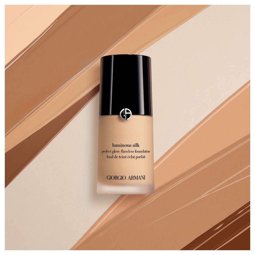 Armani tonālais krēms Luminous Silk Luminous Silk - 30 ml