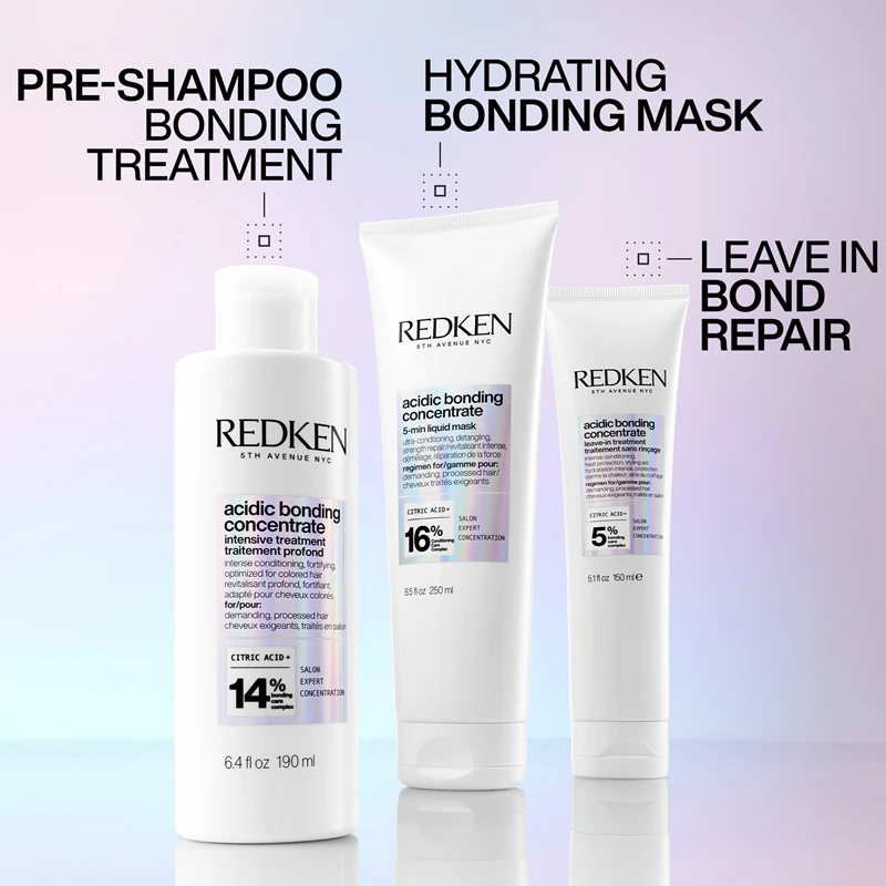 Redken Acidic Bonding Concentrate regenererend haarmasker