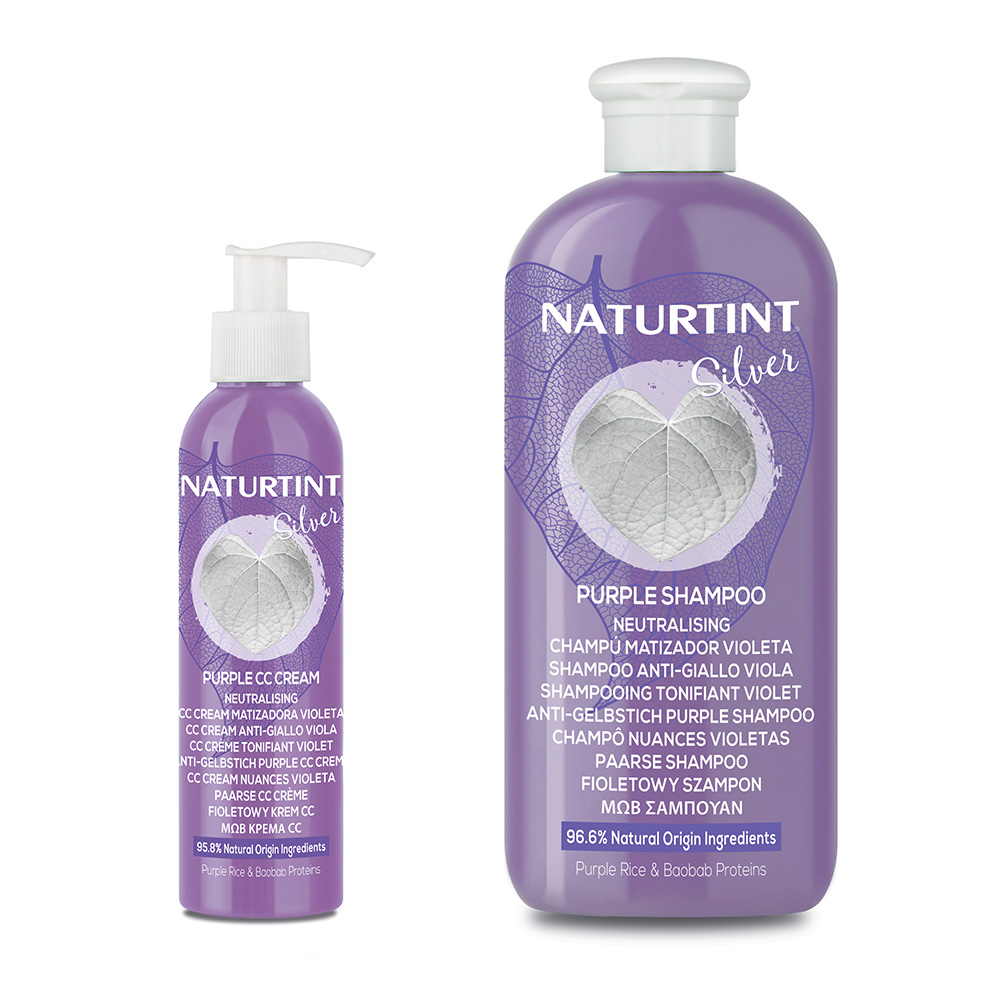 Naturtint Zilver