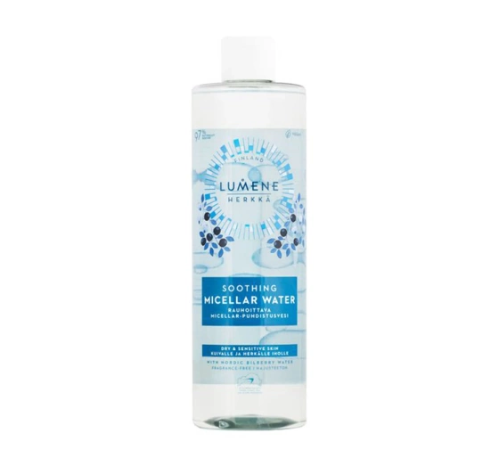 Lumene Herkka kojący płyn micelarny 400ml