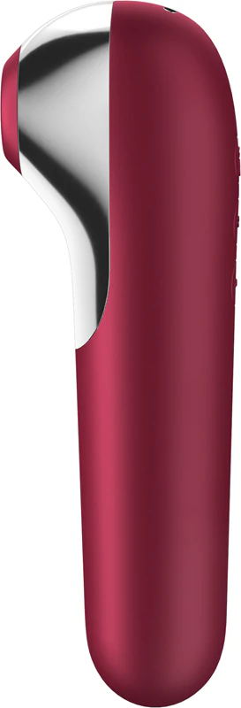 Estimulador clitoriano Satisfyer Dual Love