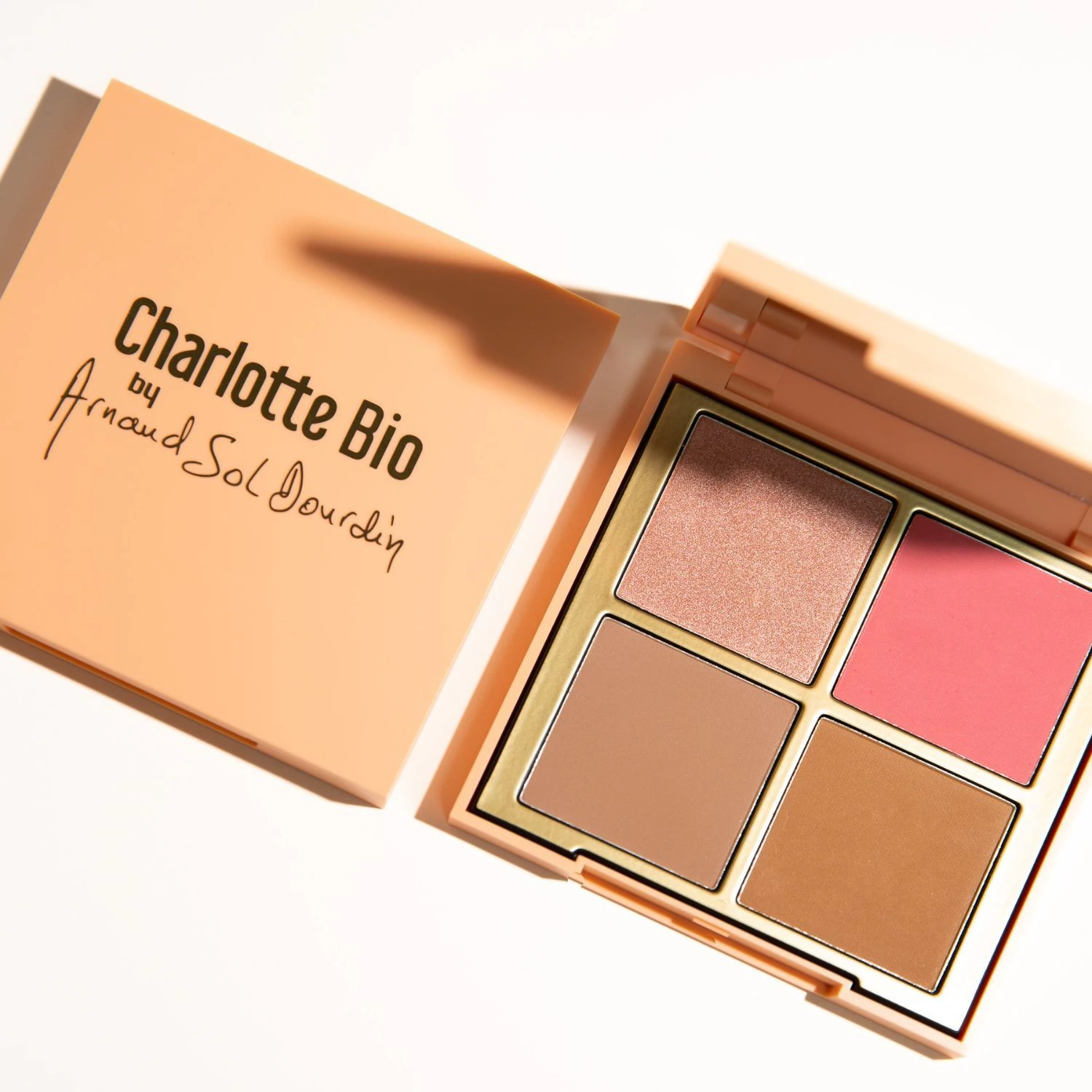 Charlotte Bio Palette Bonne Mine