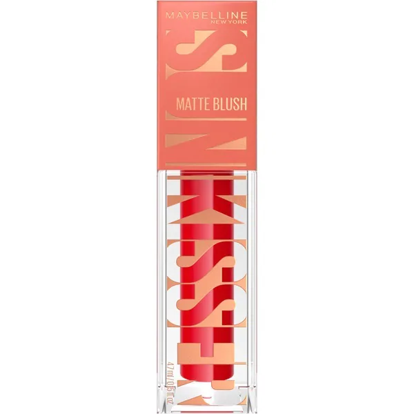 Maybelline Sunkisser Matte Vermelho Apimentado