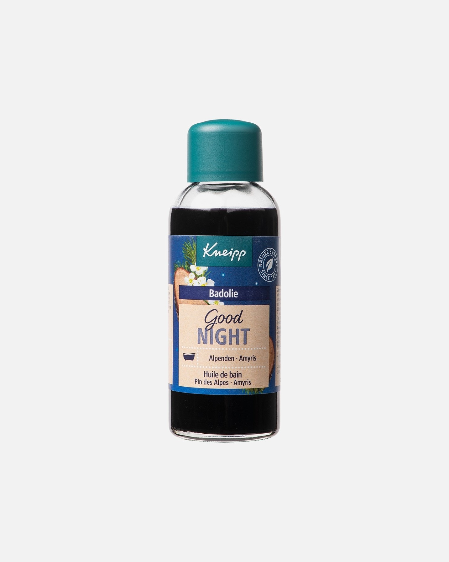 Kneipp vonios aliejus „Labos nakties“ 100 ml