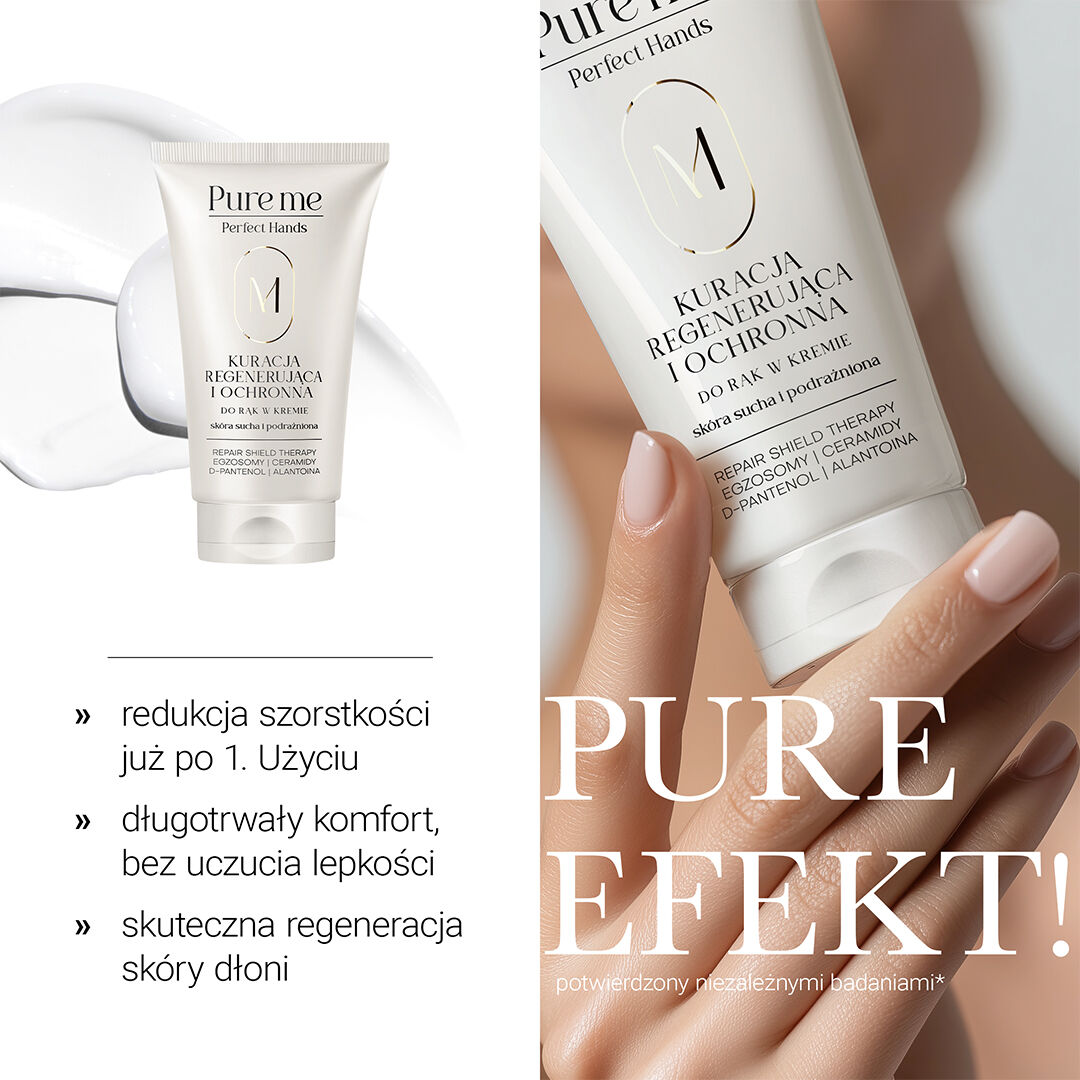 Pure Me Perfect Hands