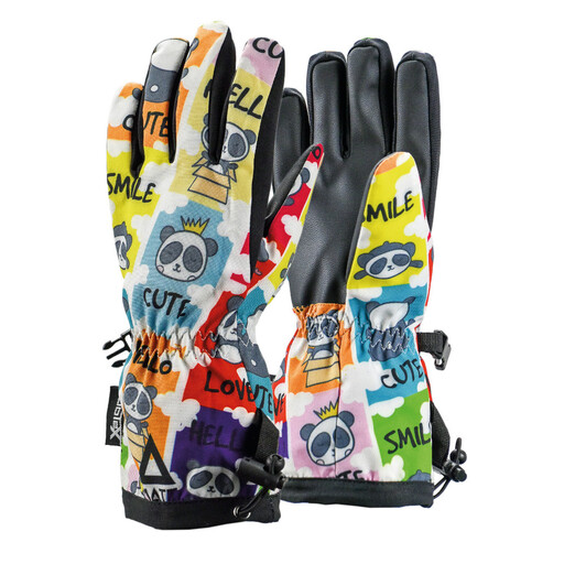  Rękawiczki narciarskie dla dzieci Matt Panda Gloves