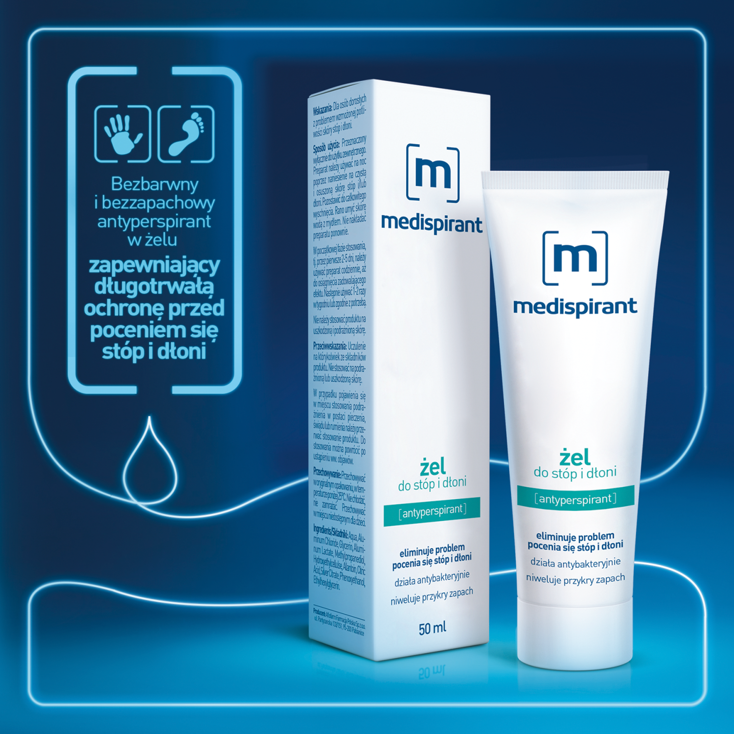 Medispirant