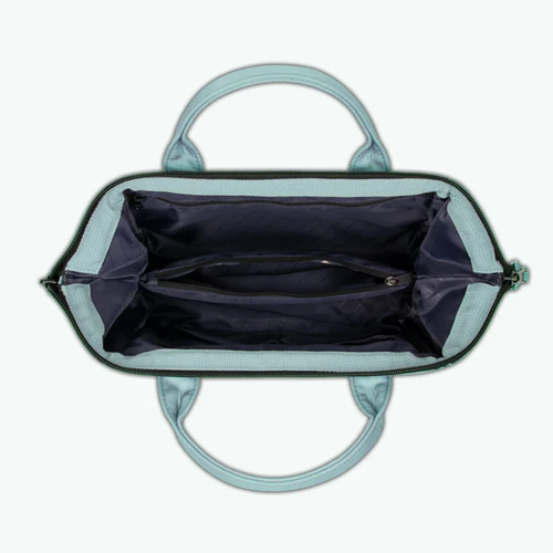 Cabaia Crossbody-avonturier Lecce blauw