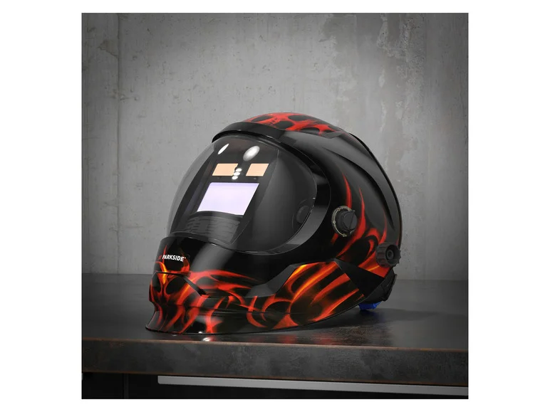 Capacete Automático PARKSIDE® Soudage PSHL 2 D1