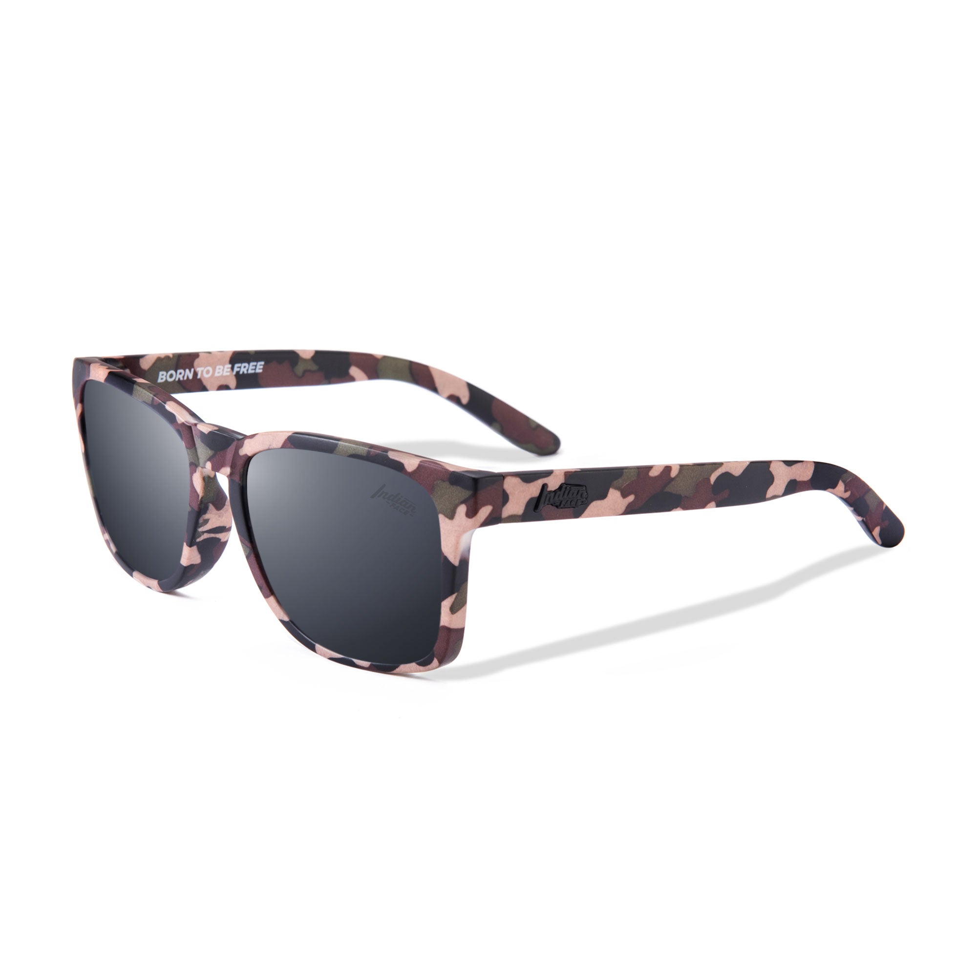 Die Indian Face Free Spirit Sonnenbrille