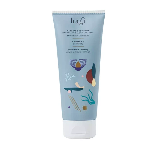 Hagi Ziołowo Mi odżywczy balsam do ciała 200 ml