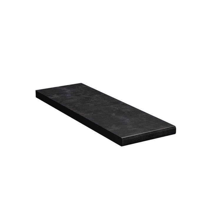 Plan de travail cuisine R-Line 20cm Anthracite Anthracite Vicco 42056