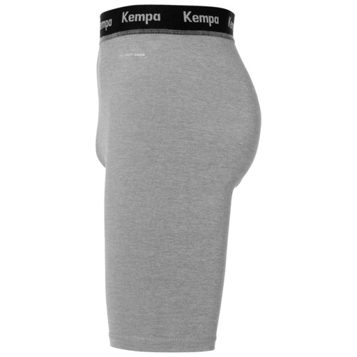  Meia-calça Attitude em mistura de cinza escuro Kempa