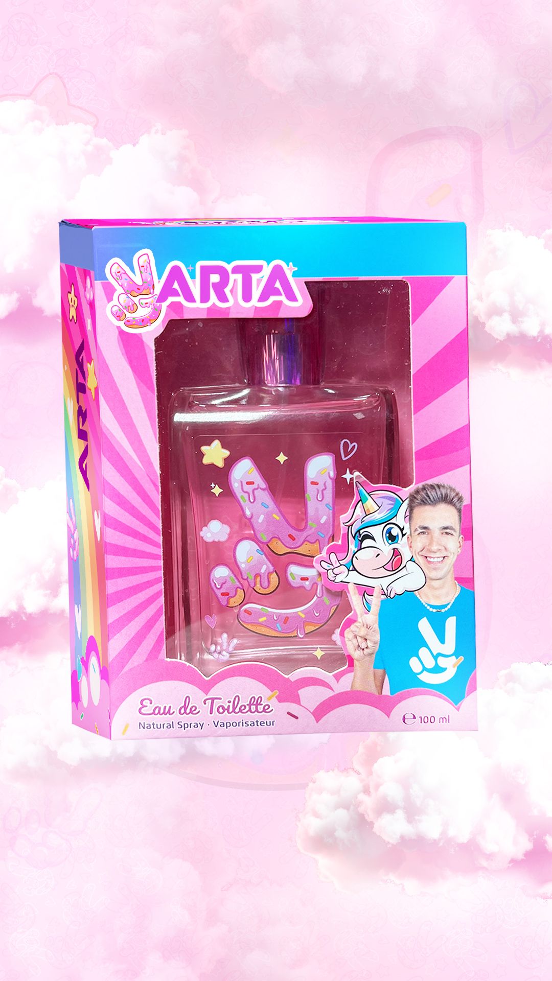 Arta Eau de Toilette Toaletna voda (EDT)