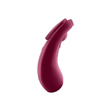 Satisfyer Vibrator voor Cuecas Sexy Secret Bordô 1 stuk 1 stuk