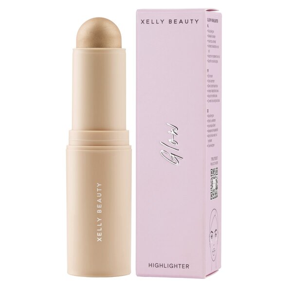 Iluminator Xelly Beauty Golden Hour<br>9g