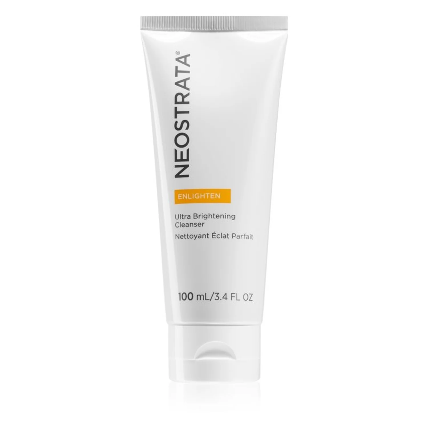 Enlighten Ultra Brightening Cleanser - Crema detergente viso