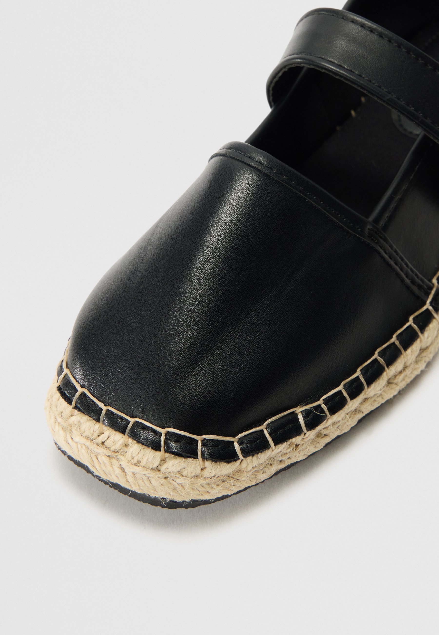 Espadrilles Even&Odd - noires