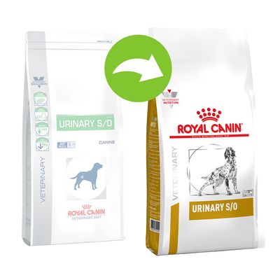 Royal Canin Veterinary Dog - Urinary S/O LP 18