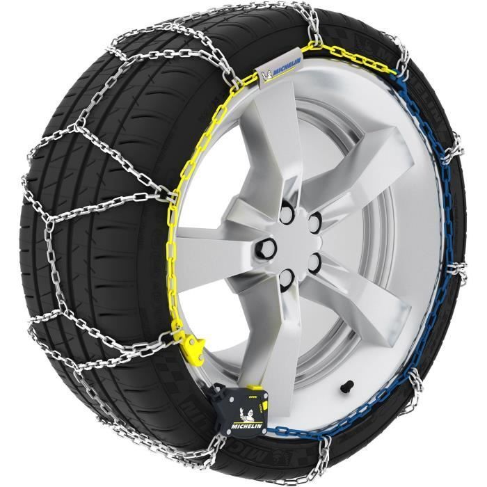Cadenas para nieve MICHELIN Extrem Grip n.° 65