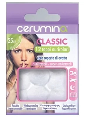 CERUMINA Cerumina Clásico 12 piezas