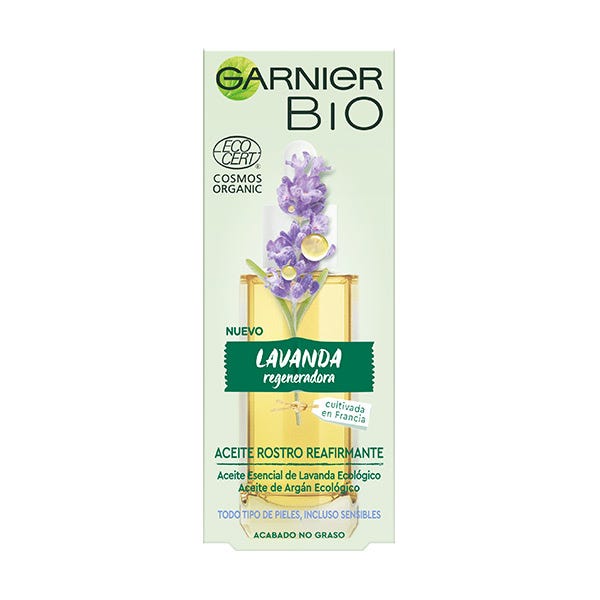 Lavendel ansiktsolja | 30 ml