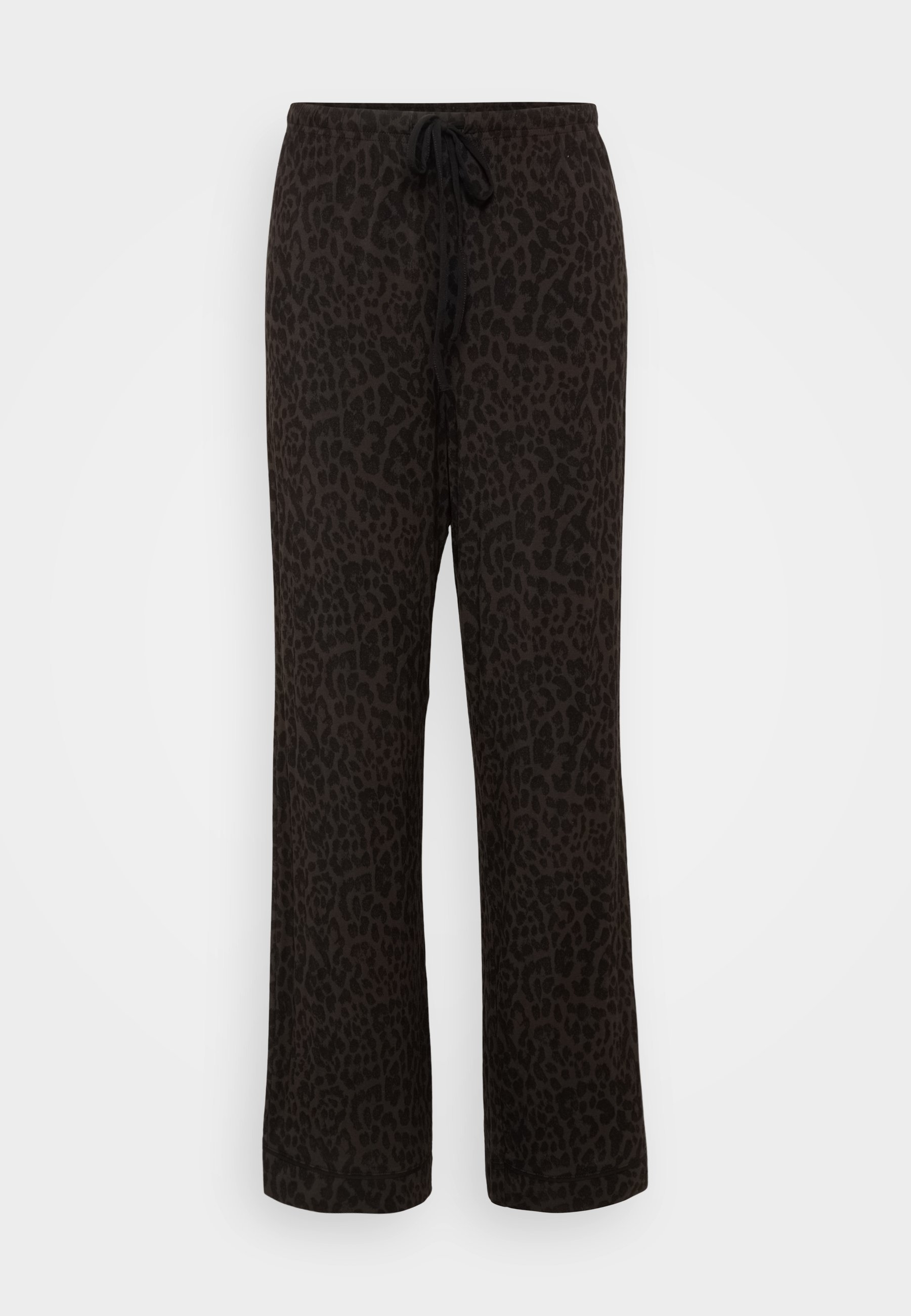 GAP pyjamabroek - bruin/zwart