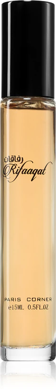 Paris Corner Rifaaqat Eau de Parfum unissex