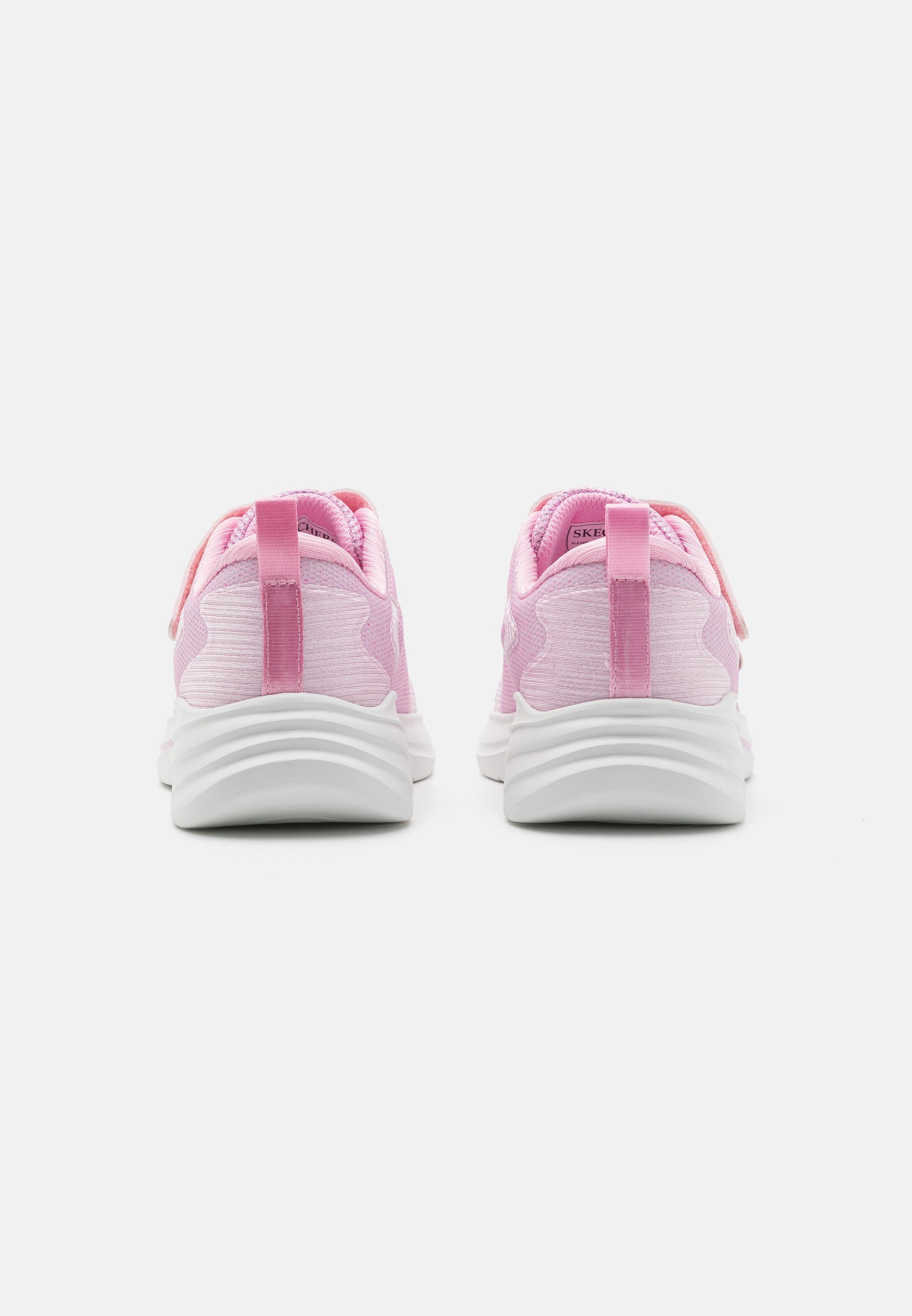 Skechers WAVE - Tenisky - světle růžová třpytka