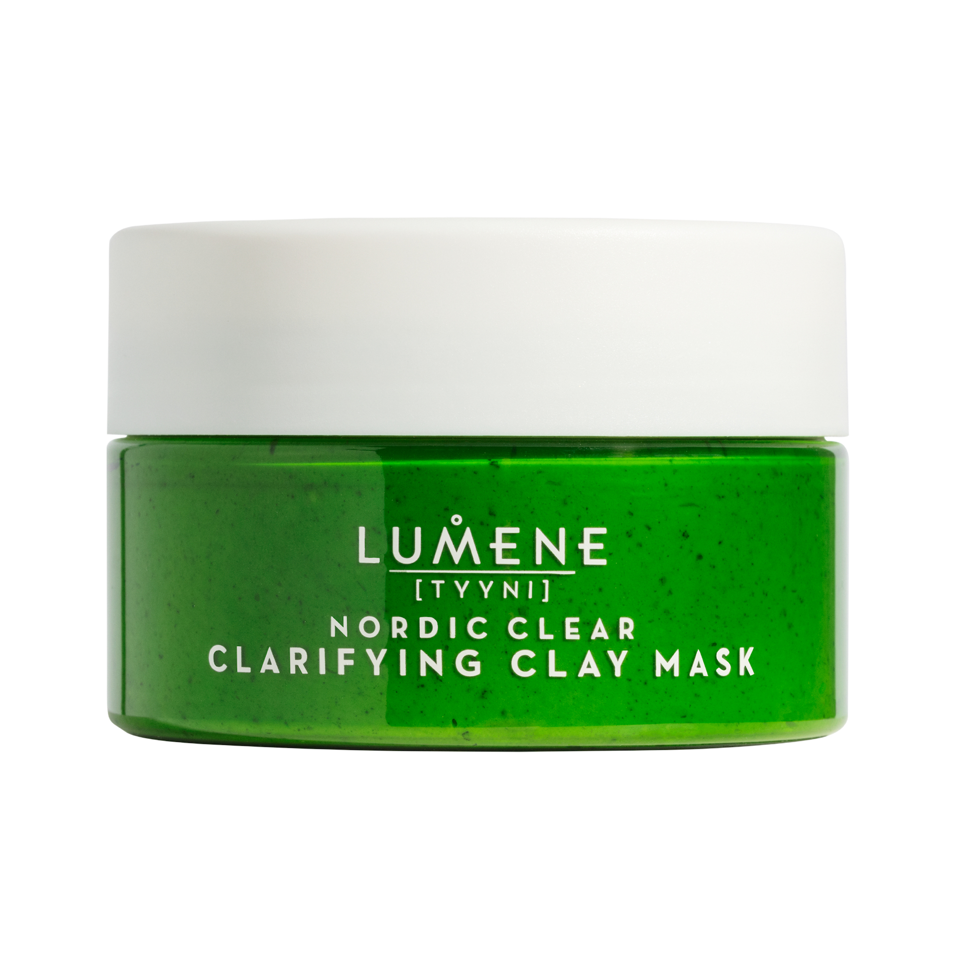 Mască de argilă clarificatoare Nordic Clear 100 ml - Lumene