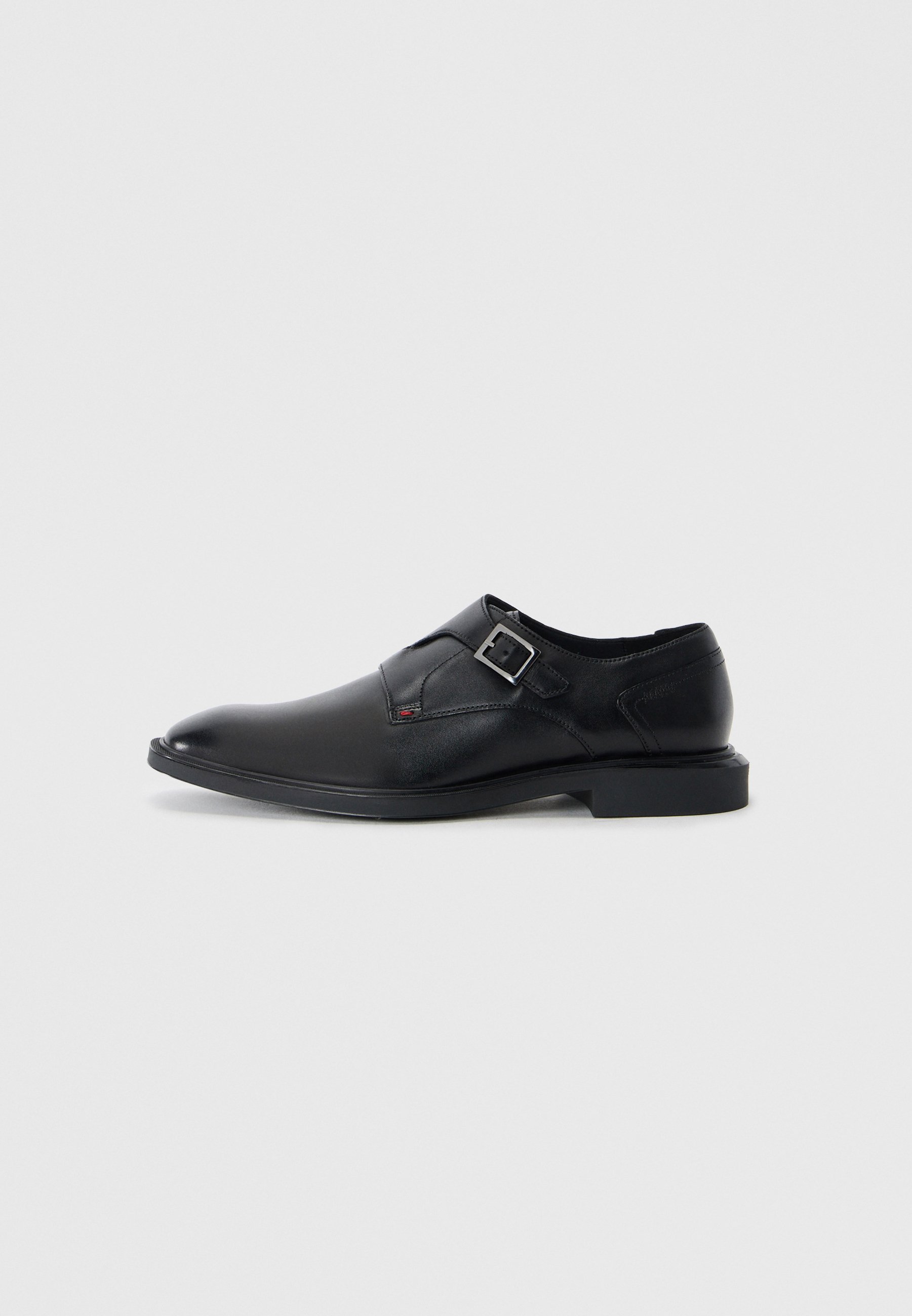 HUGO GRYFF - Mocassins - noirs