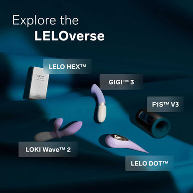 Lelo Vibrador Anal Billy 2 Black      1 un 1 un