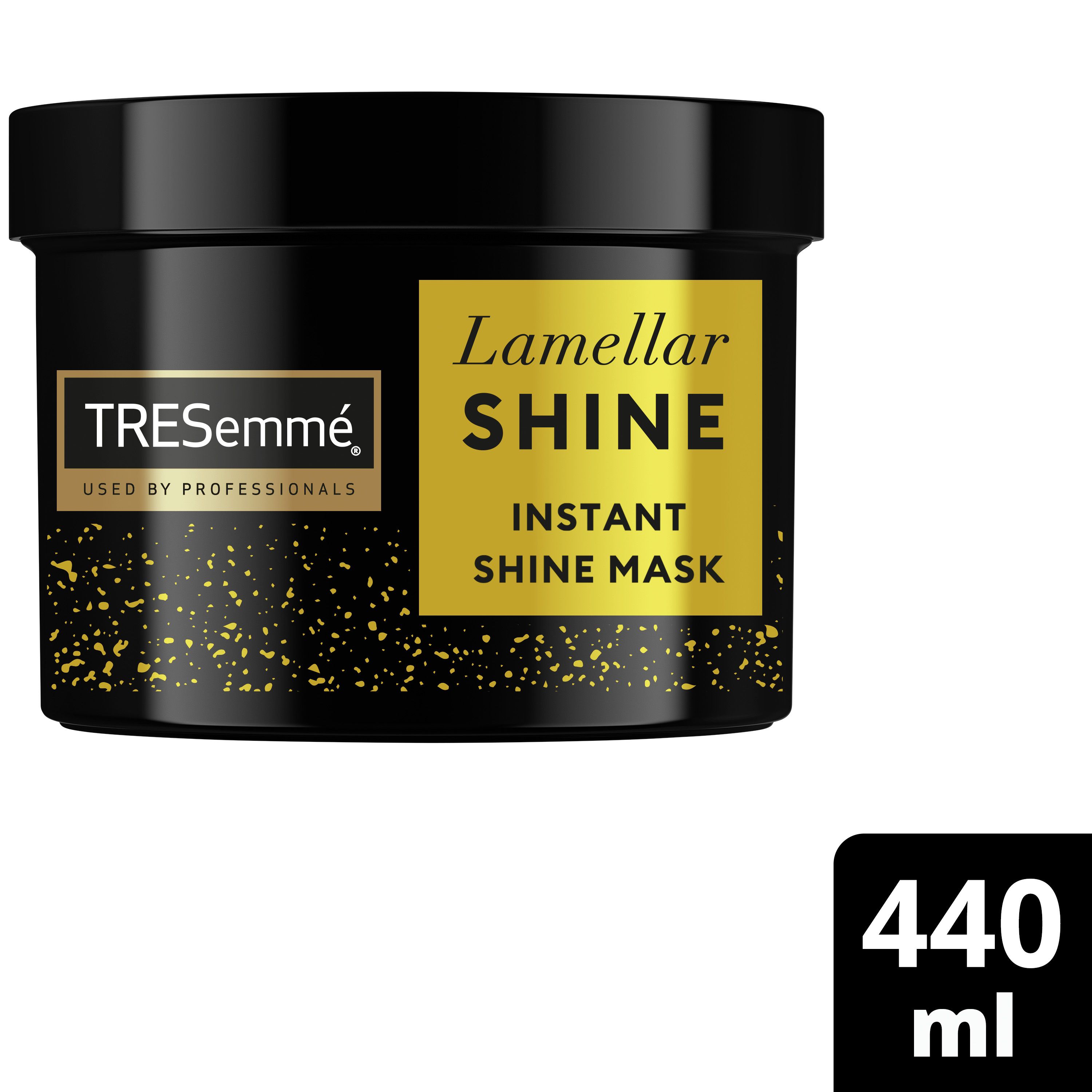 Ламеларна маска за сјај косе Маске за косу