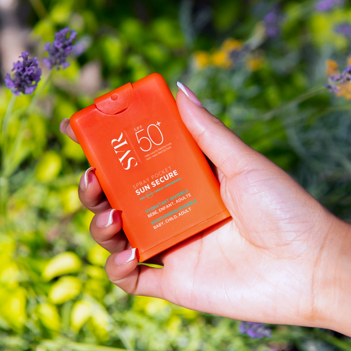 SVR Sun Secure Spray Pocket SPF50+ 20ml