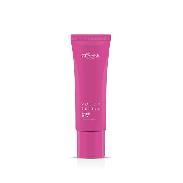 skinChemists Youth Series Retinol & Bakuchiol Maske 50ml