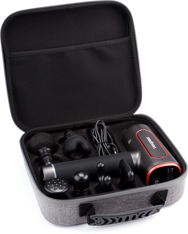 Medivon Gun Pro X2 masažinis pistoletas