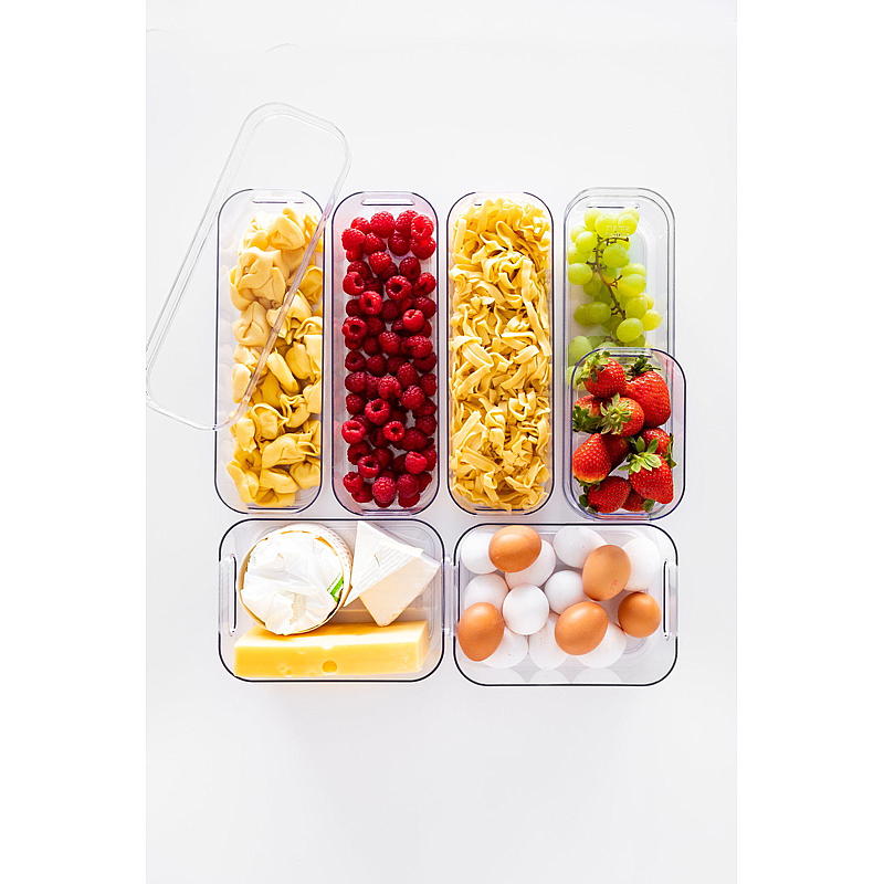 Smartstore oppbevaringsboks SmartStore™ 1,5 liter kompakt klar størrelse: L20 x B14 x H7,5 cm