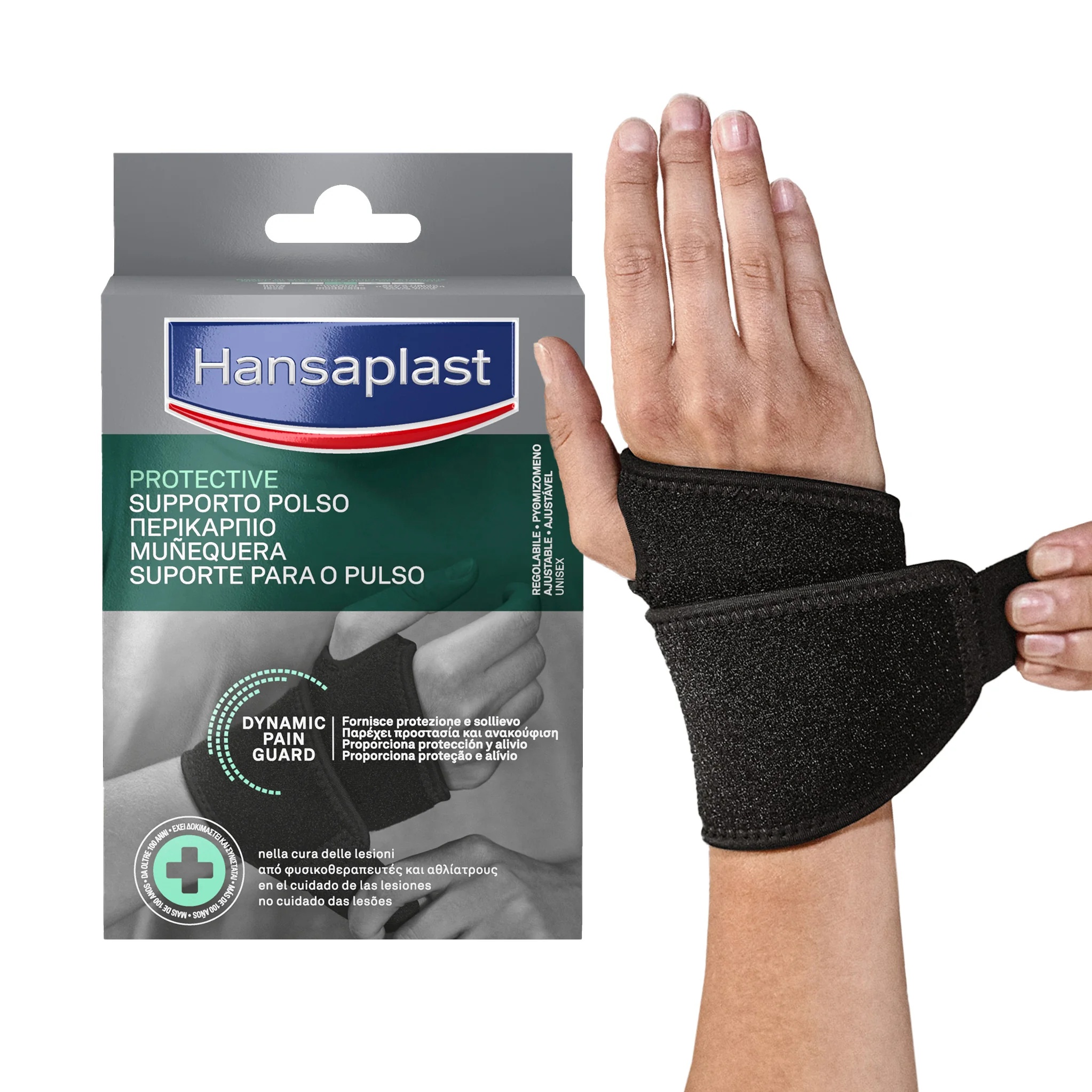 HANSAPLAST HP Handgelenkschutzarmband