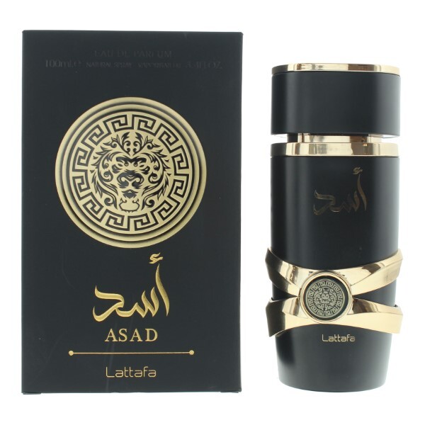 Lattafa Asad Eau de Parfum 100ml | Duft | Superdrug