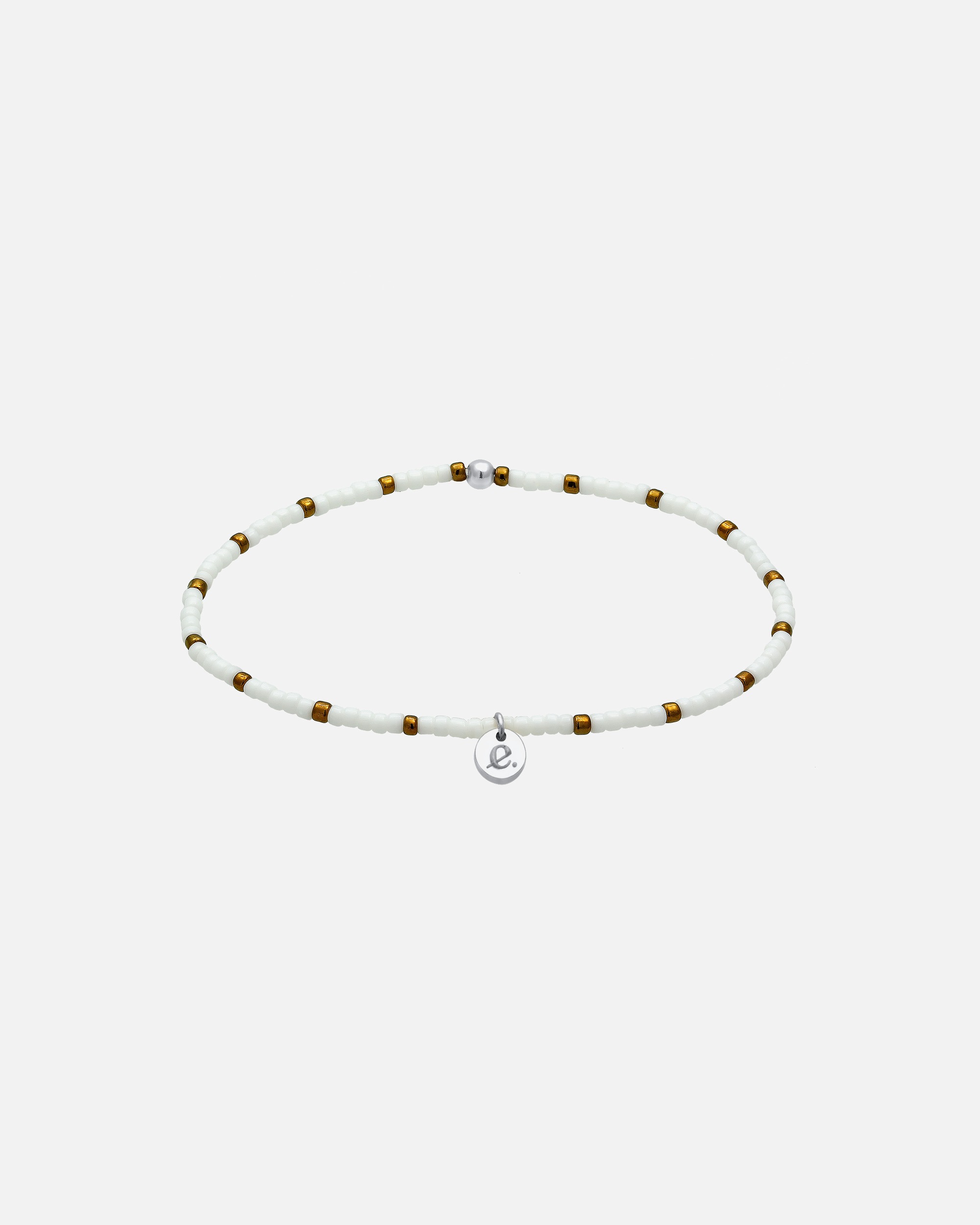 Elli Femme Tendance en Matière de Boules de Plaquettes en Argent Sterling 925