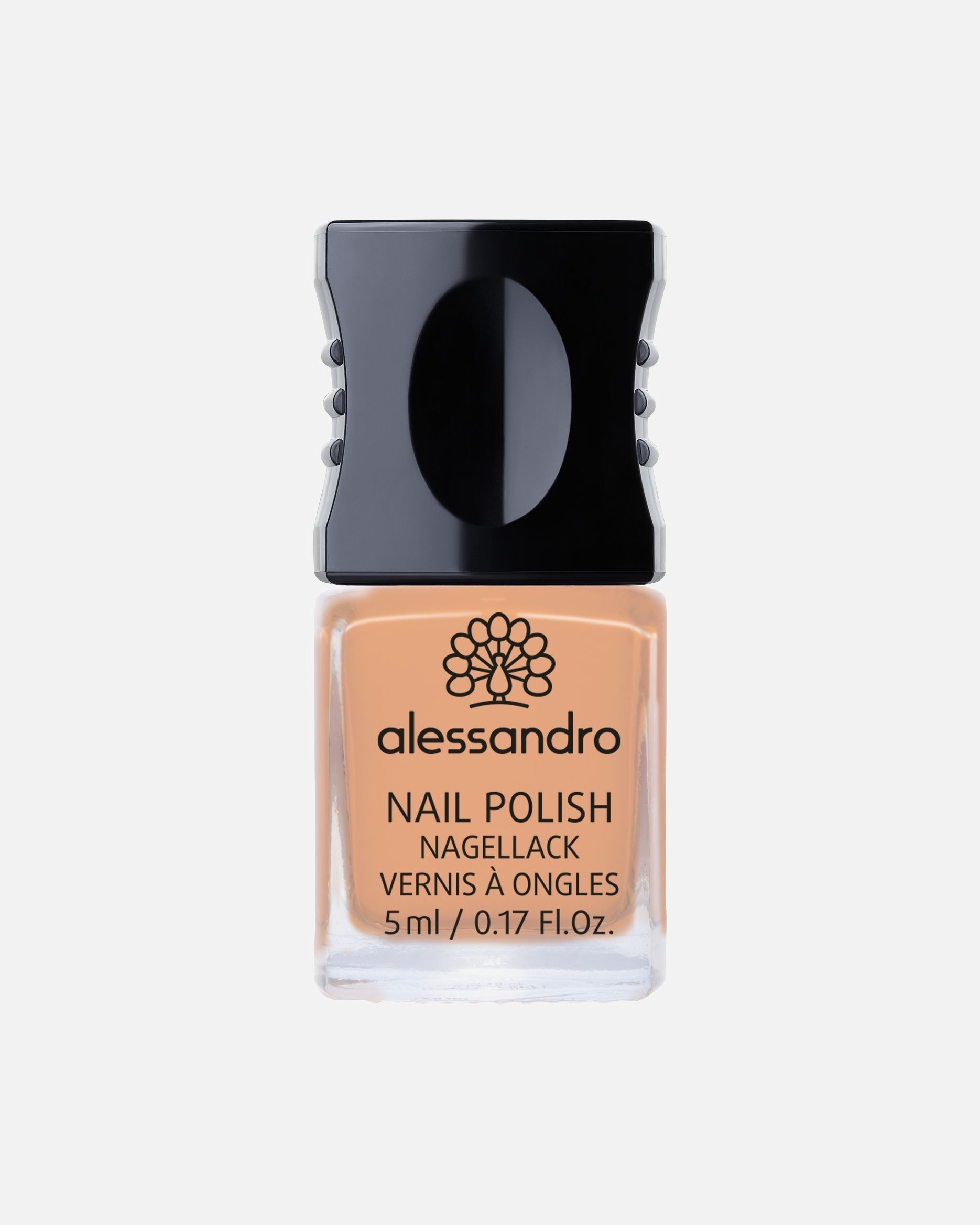 Alessandro Vernis à ongles 916 OCEAN BLUE 5ml