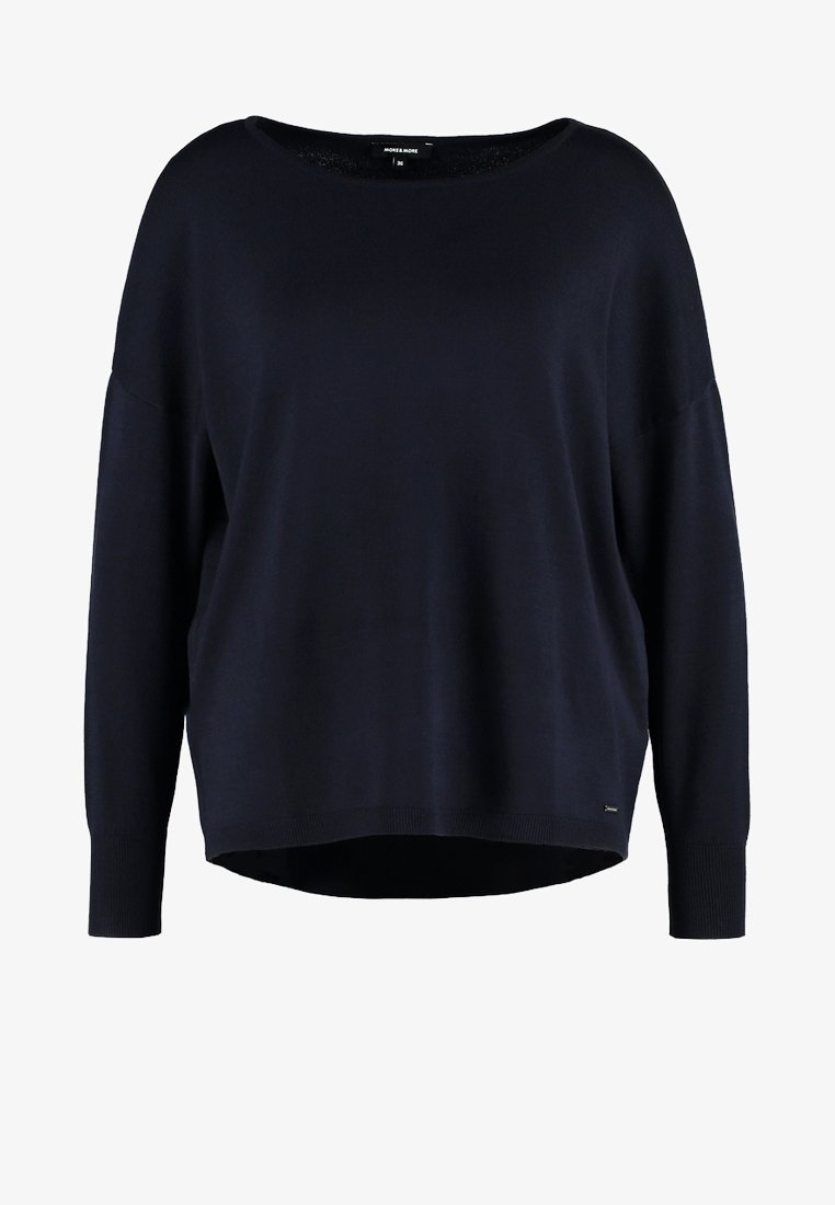 Pull More & More - bleu foncé