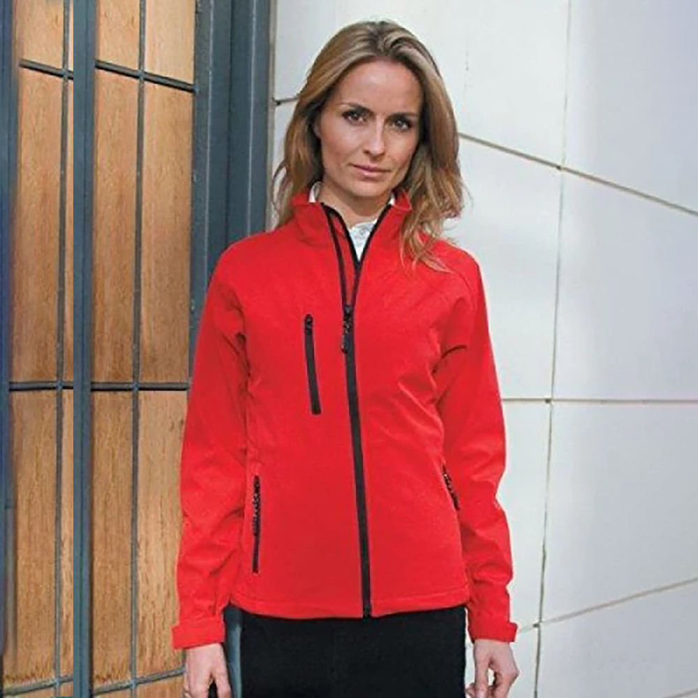 Chaqueta Transpirable Result La Femme