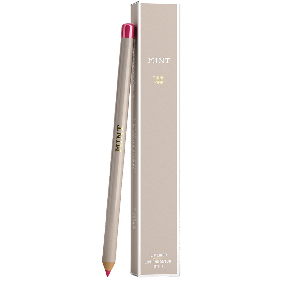 Olovka za konture usana Mint by Dr. Mintcheva - 1,5 g