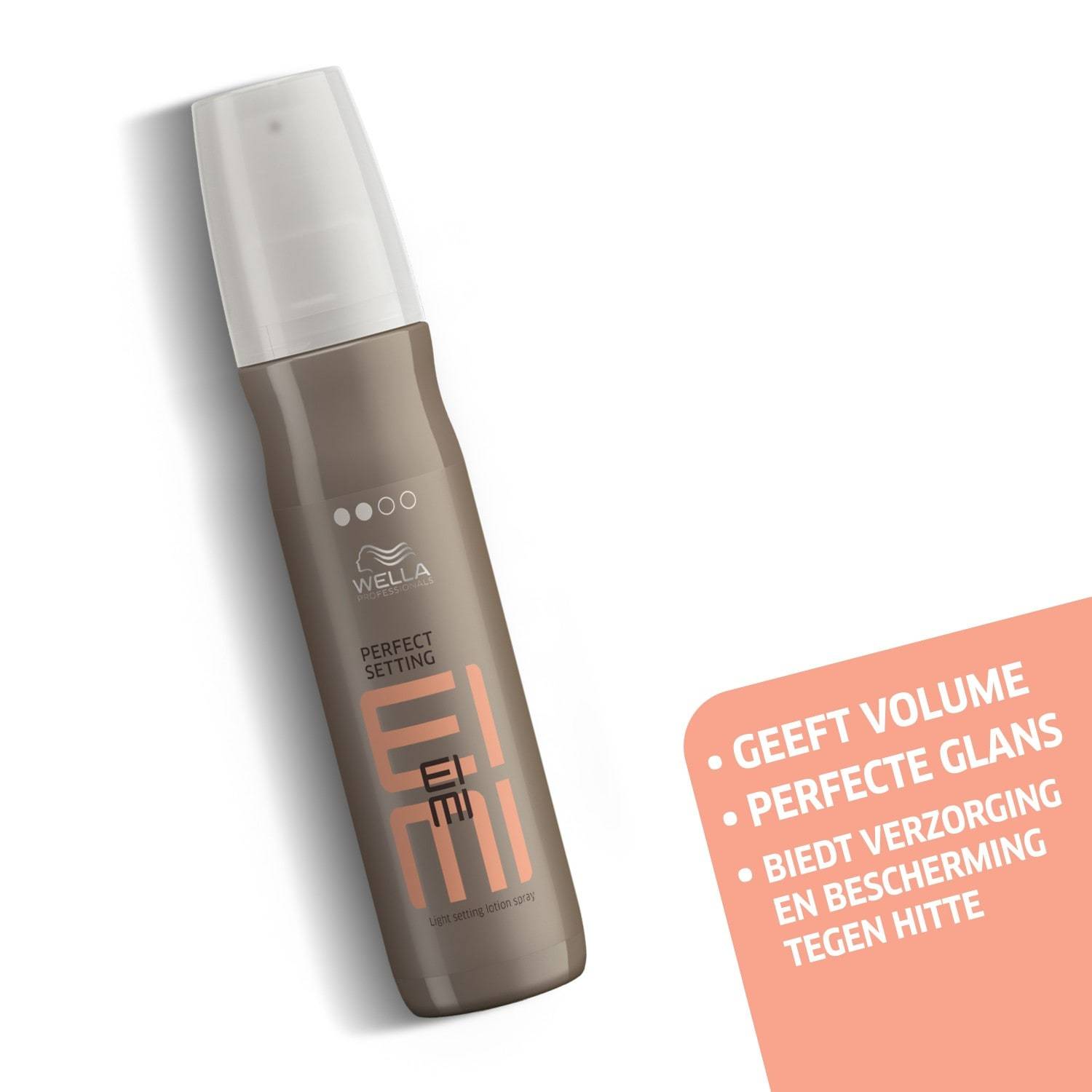 Lak na vlasy Wella Professionals EIMI Perfect Setting - 150 ml