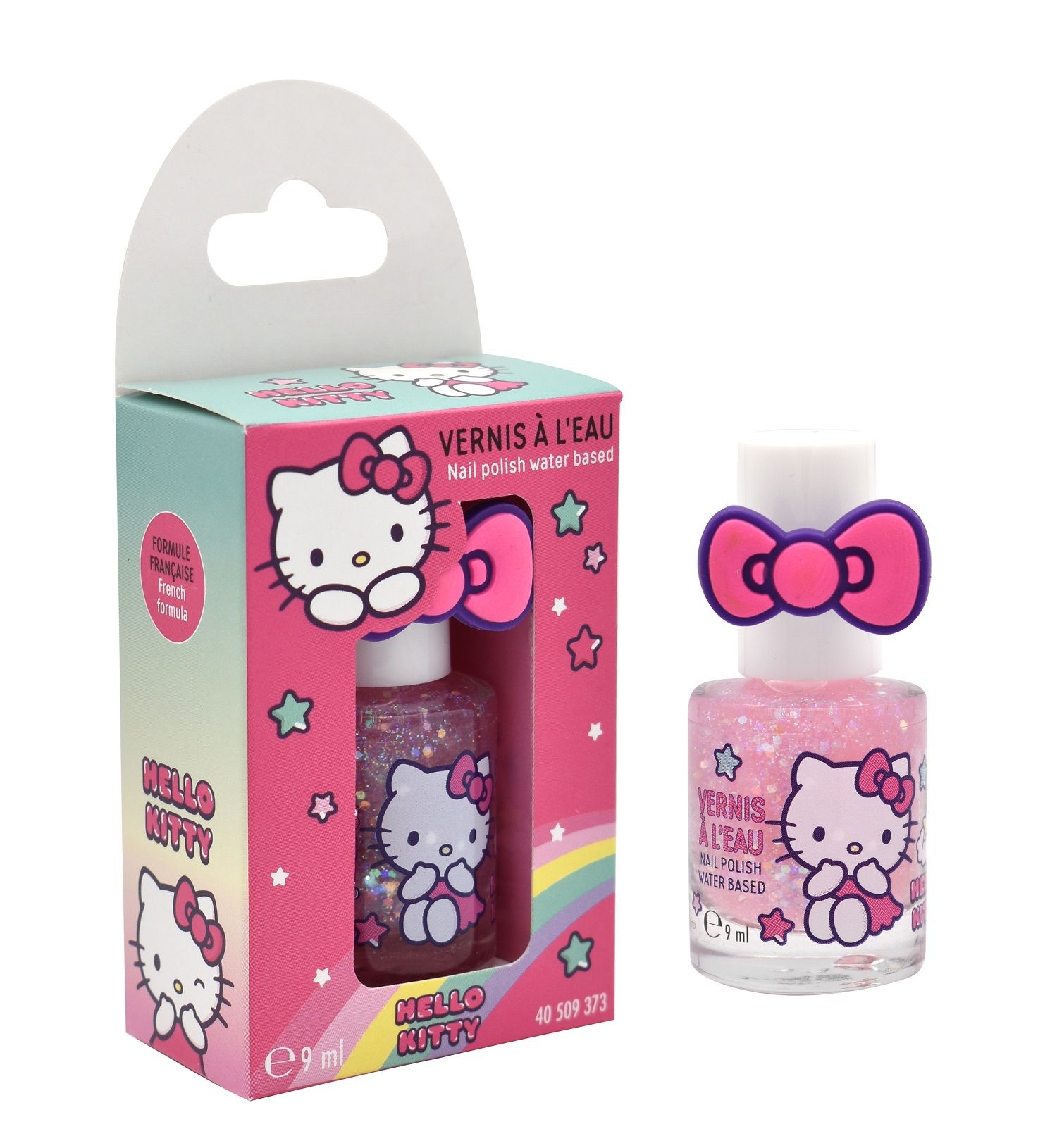 Lak za nokte na bazi vode Hello Kitty Lakovi za nokte