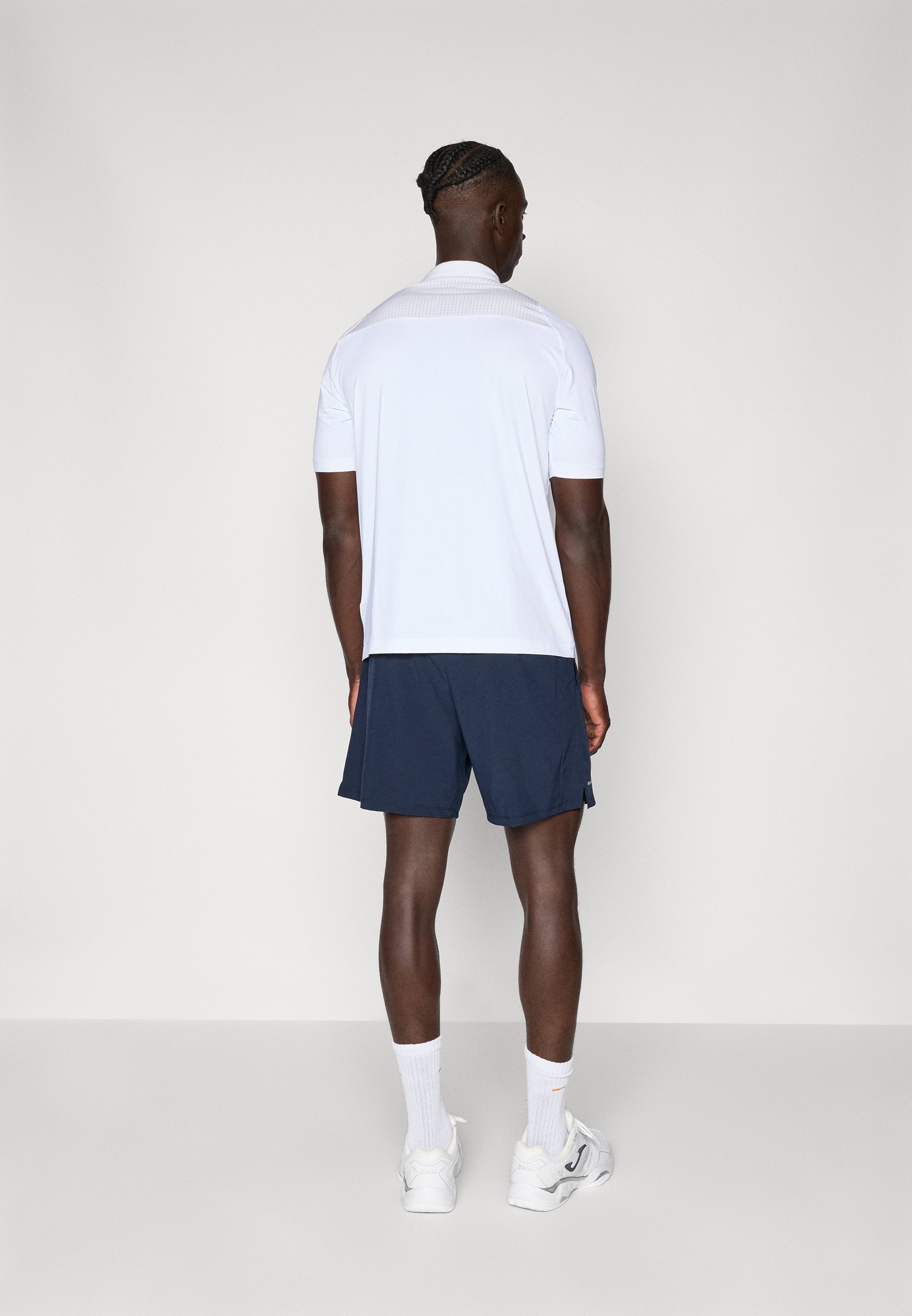 EA7 Emporio Armani Tennis Pro Shorts – Sportshorts – blau