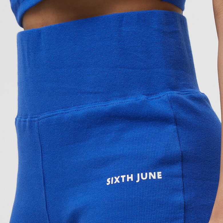 Ribbed Set Short