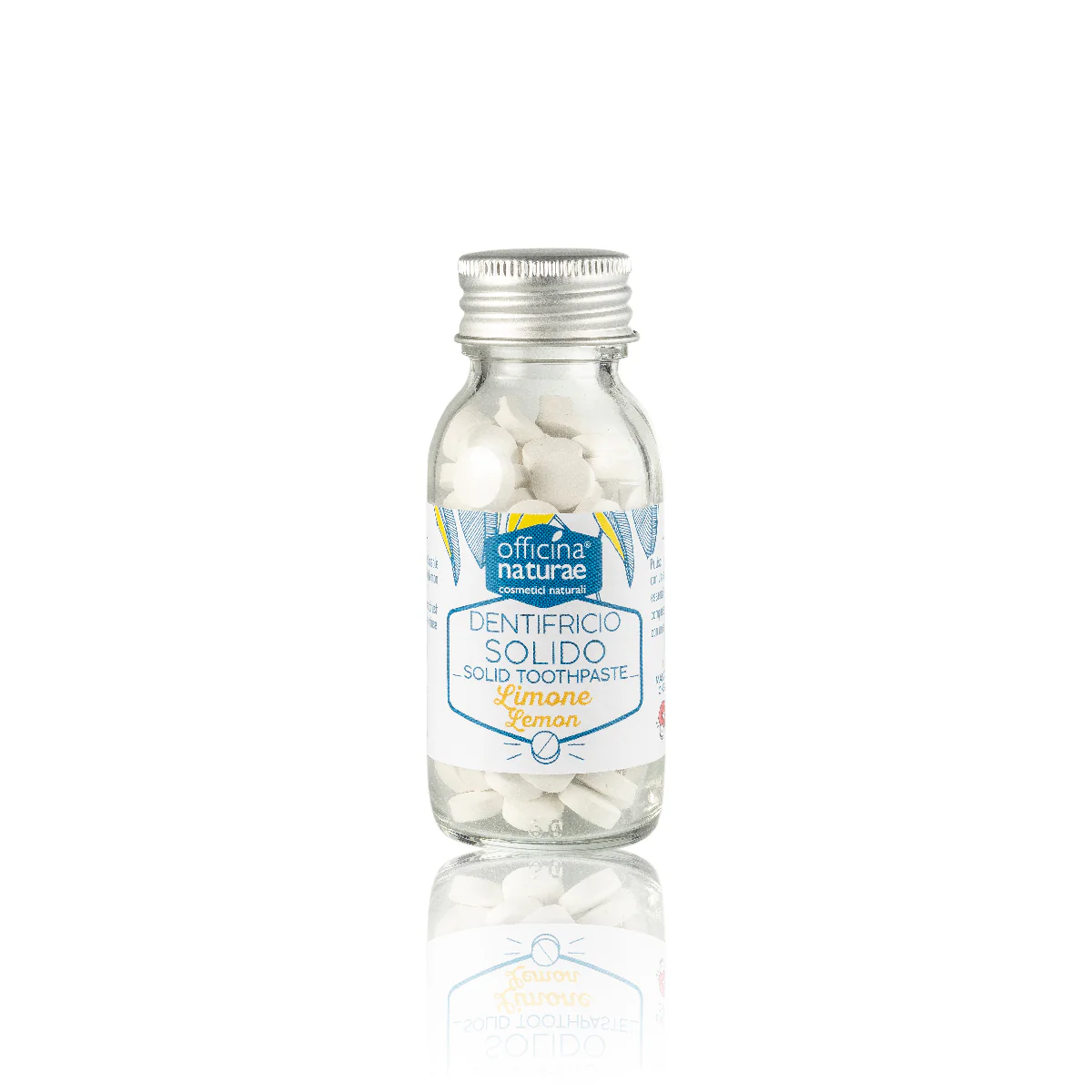 Oral Care DENTIFRICIO LIMONE 115 PASTIGLIE - Igiene Orale, Dentifricio