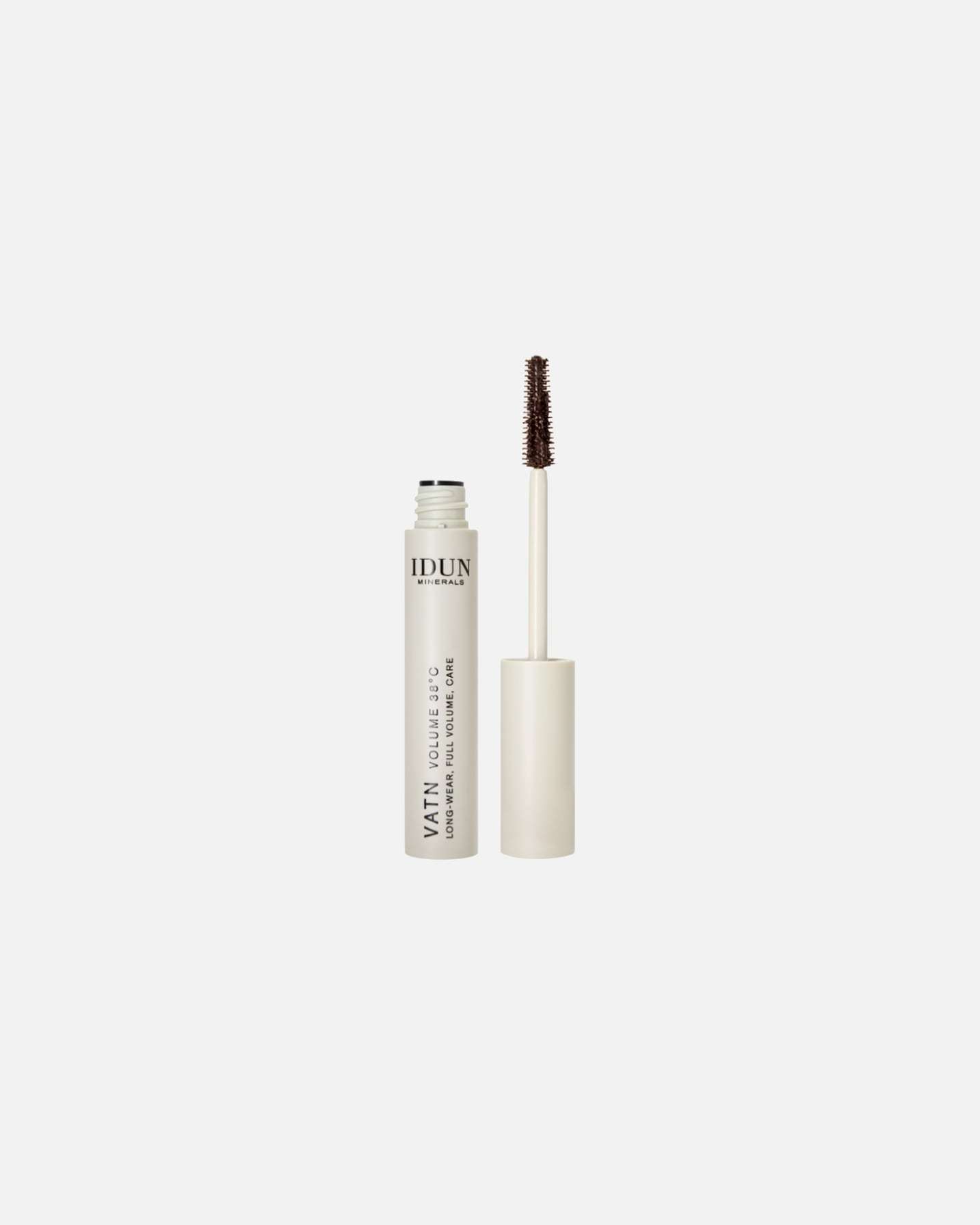 IDUN Minerals Mascara VATN VOLUMEN 38°C - 9 ml